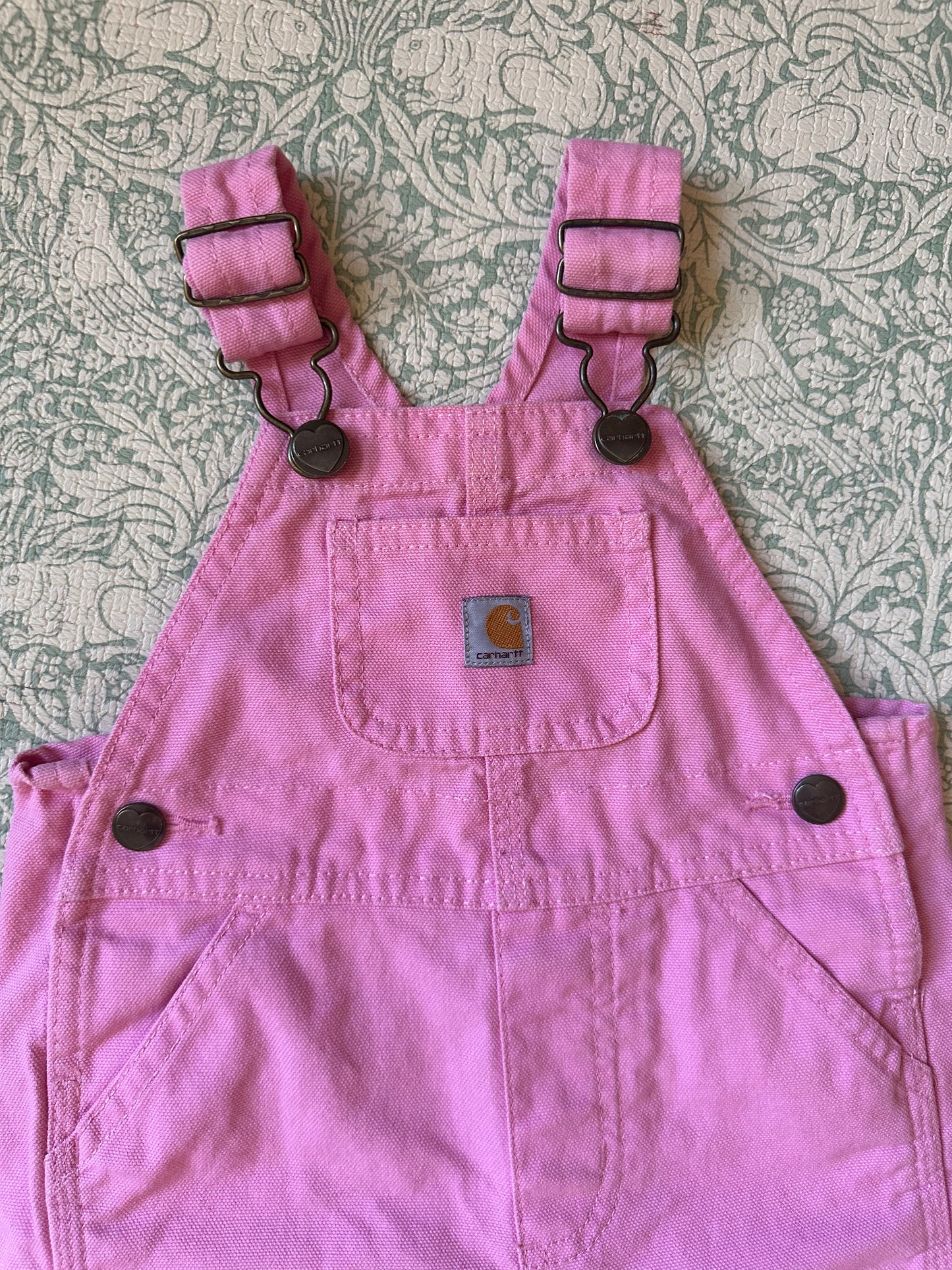 Carhartt overalls 9 months