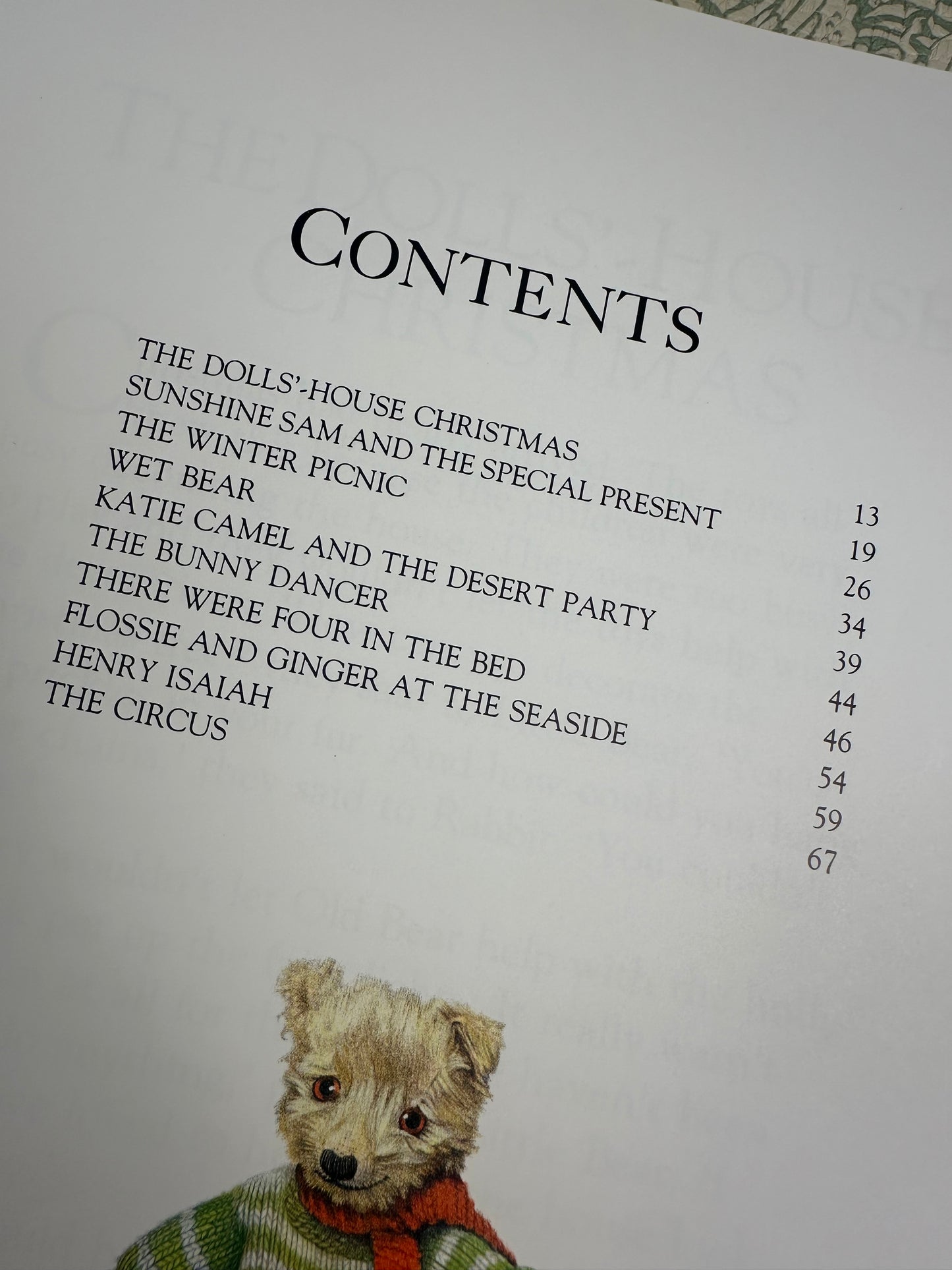 ‘Old Bear Tales’ book