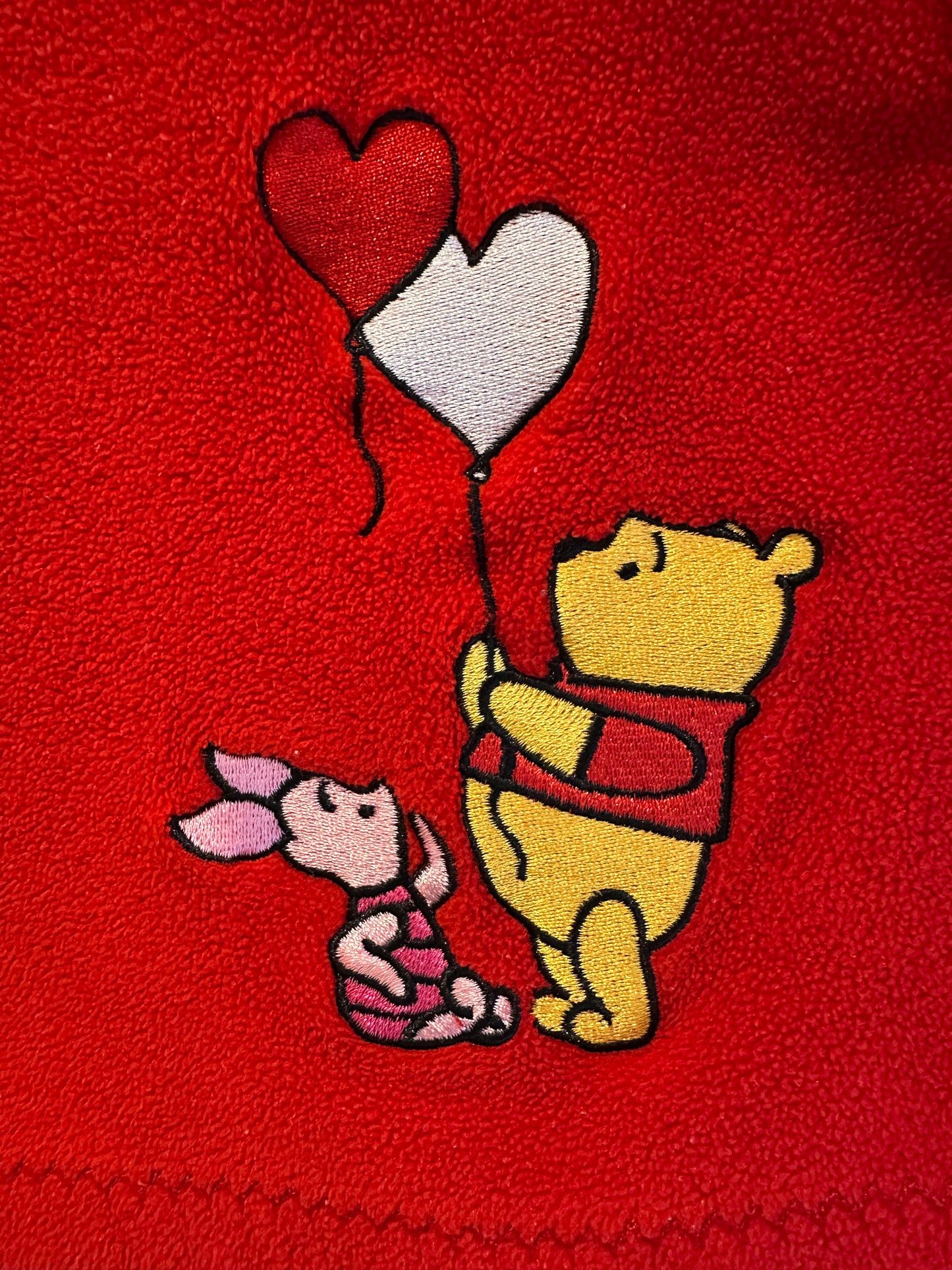 Winnie the Pooh jumper 6-9 months