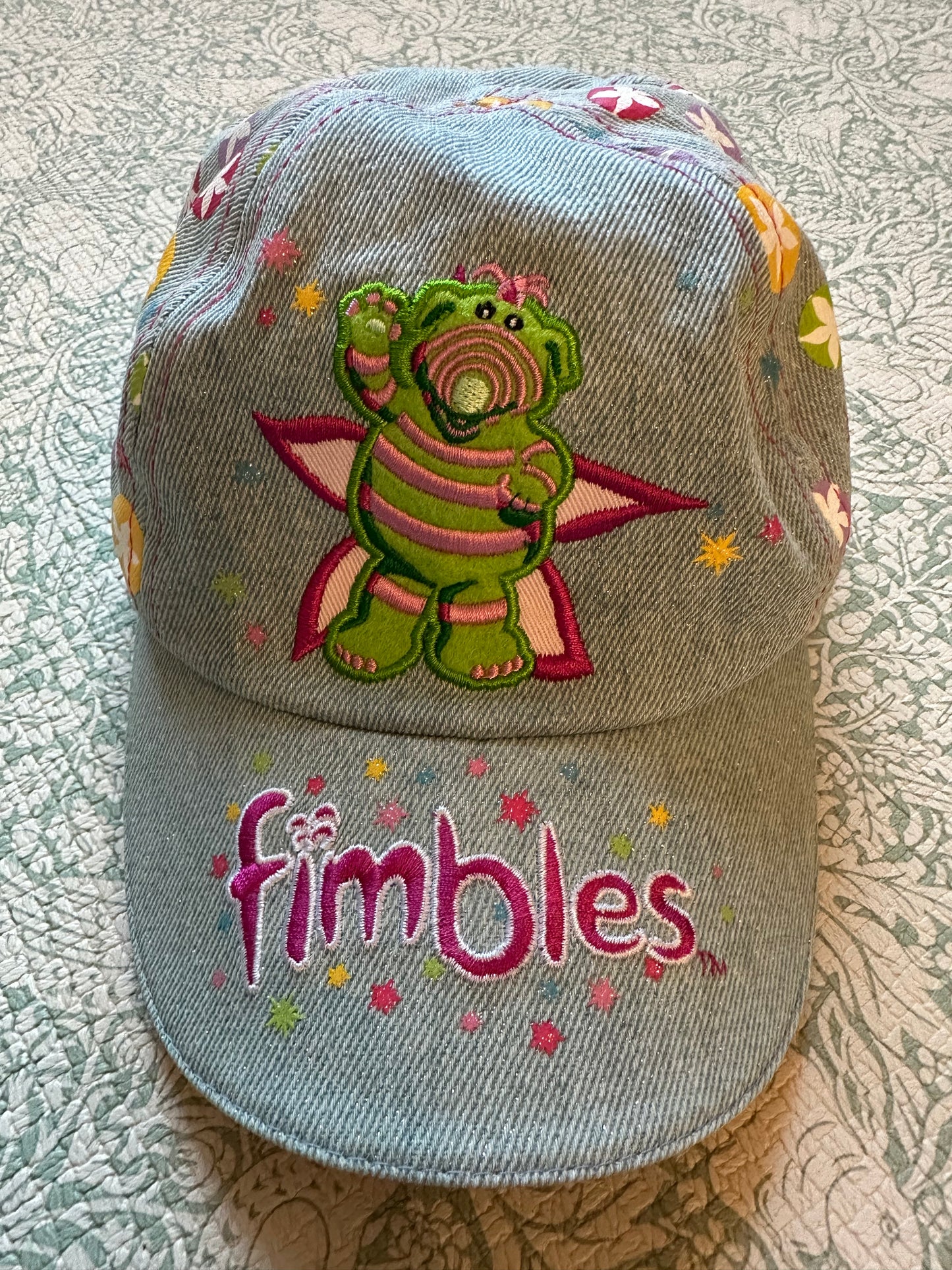Fimbles cap 2-4 years