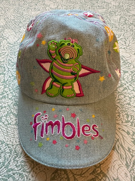 Fimbles cap 2-4 years