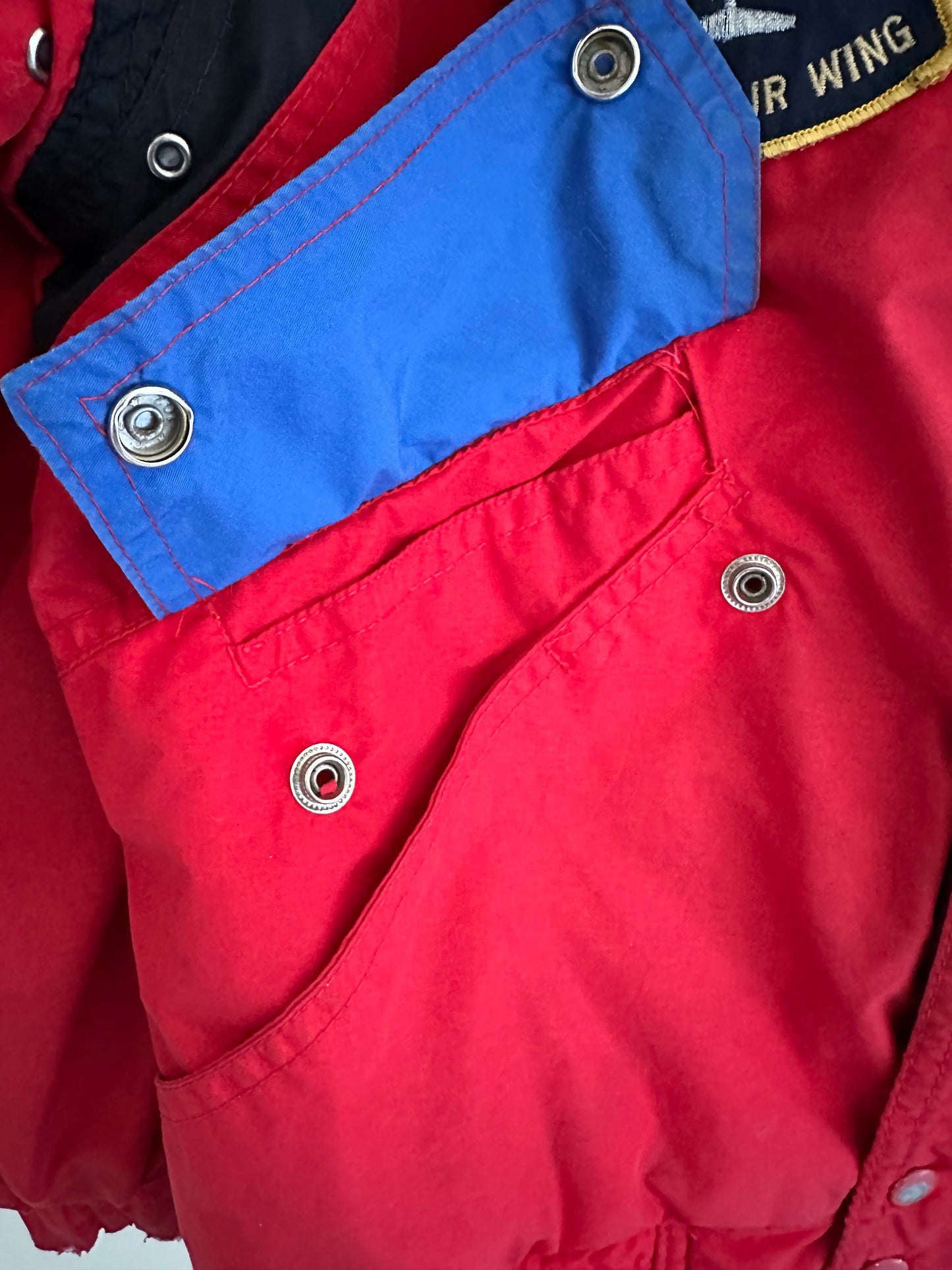 Vintage jacket 12 years