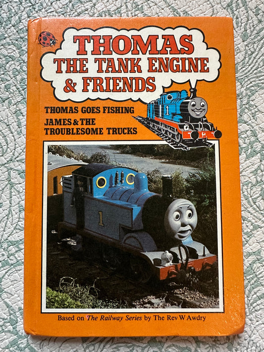 Thomas & friends book