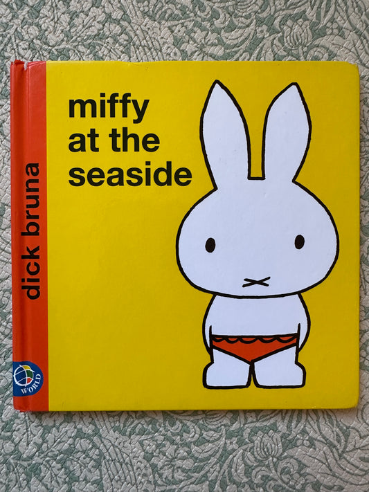 Miffy book