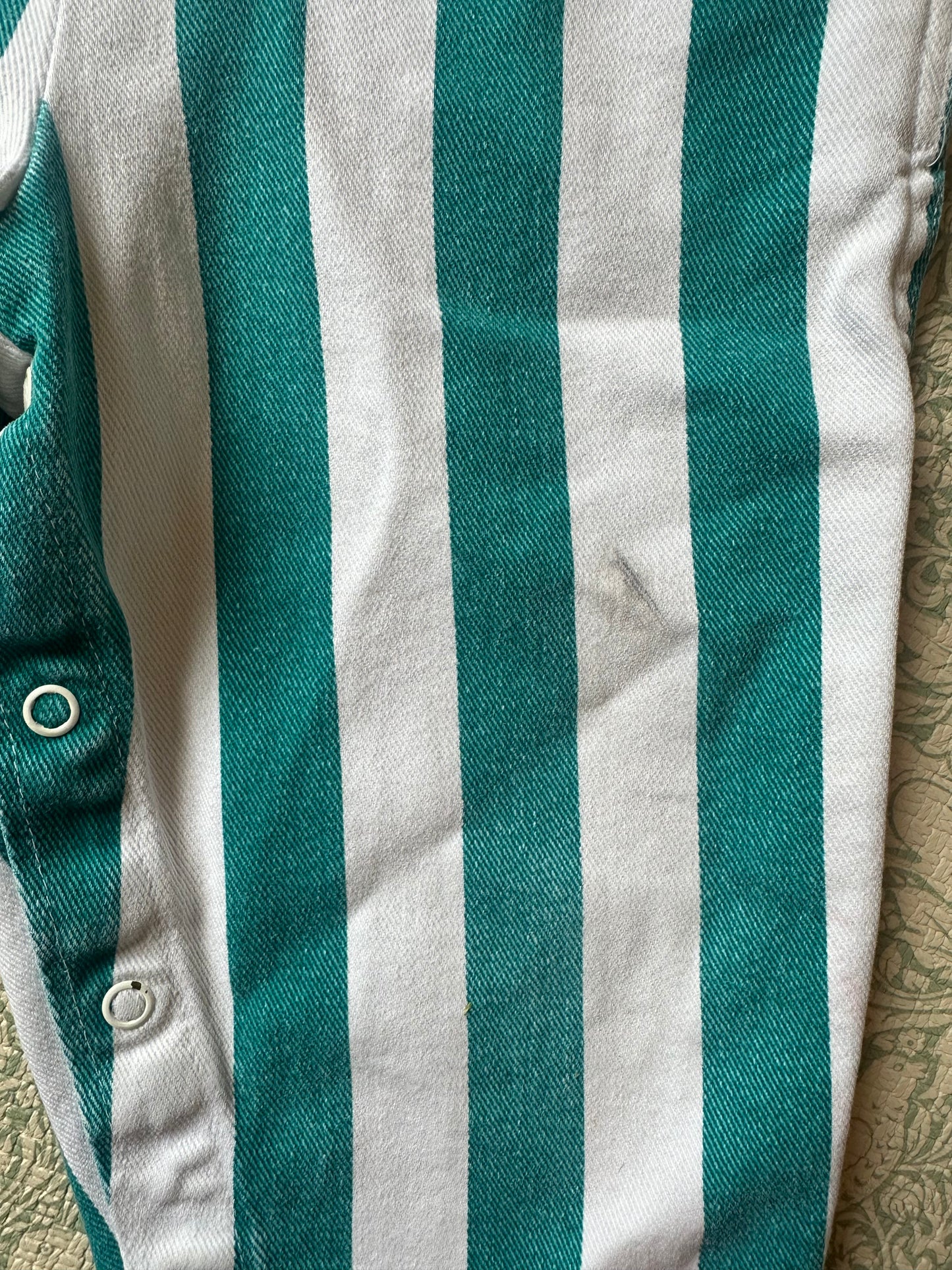 Vintage Oshkosh overalls 3 years