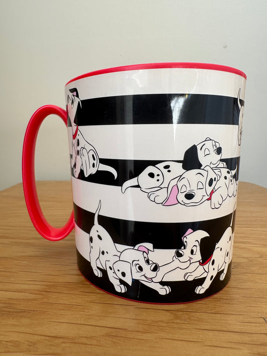 Disney 101 Dalmatians mug