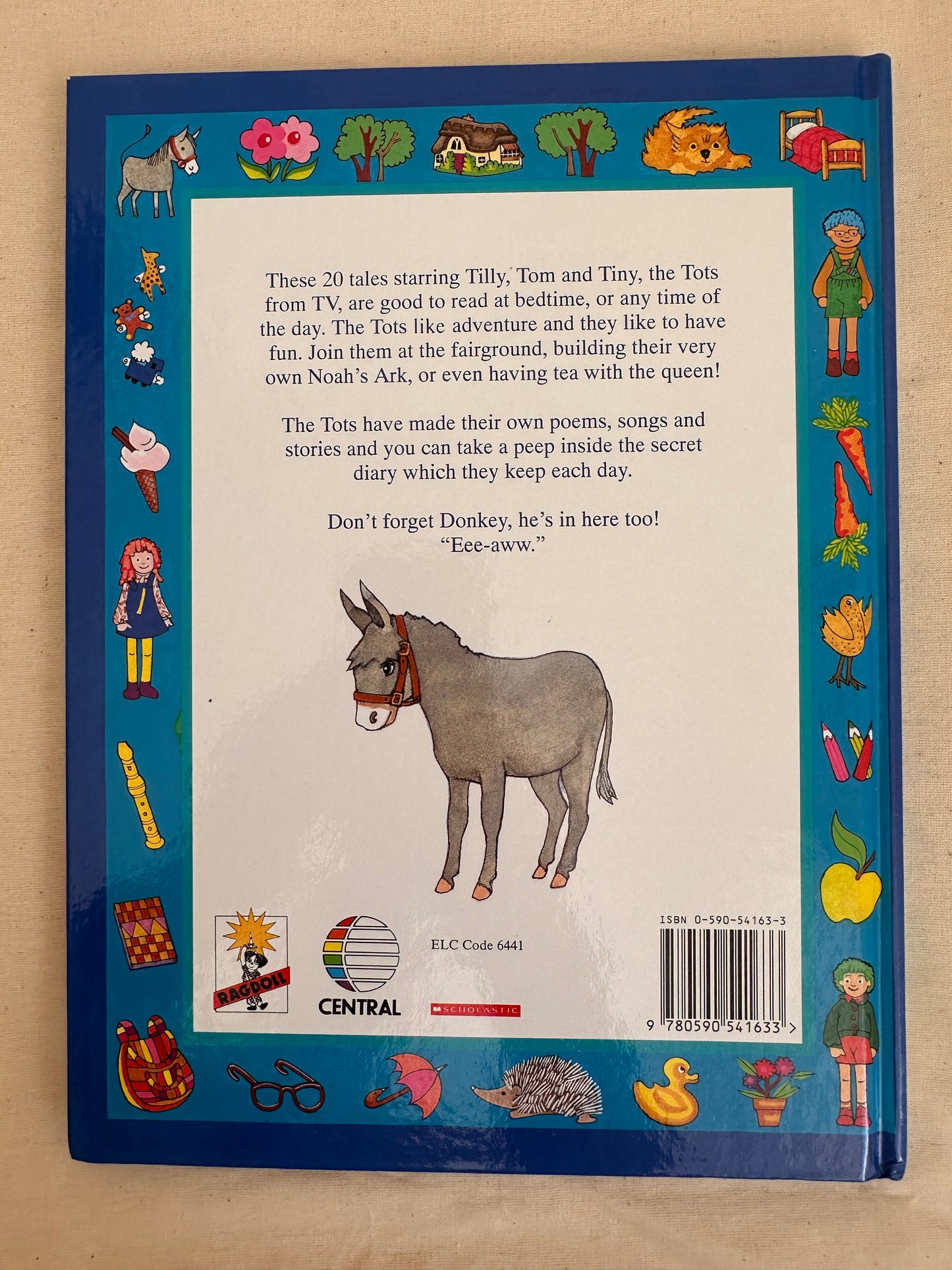 Tots TV 20 Two-minute Tales