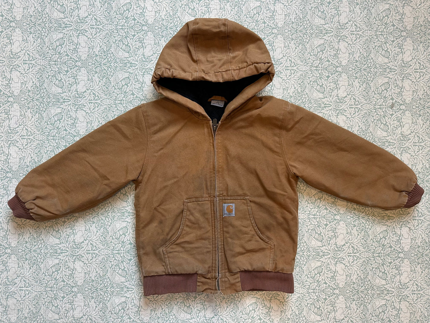 Carhartt Active jacket 7-8 years