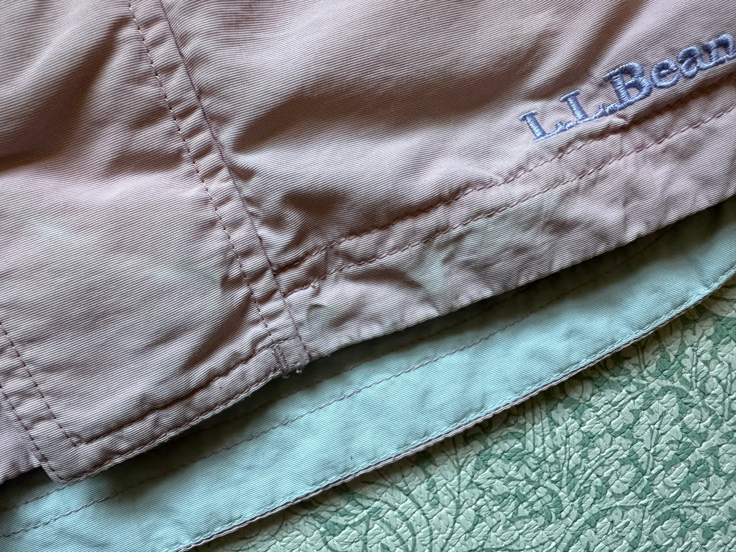 L.L. Bean jacket 4 years