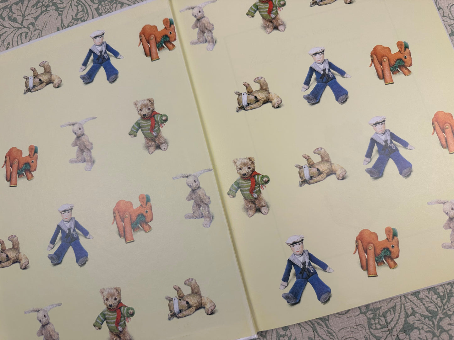 ‘Old Bear Tales’ book