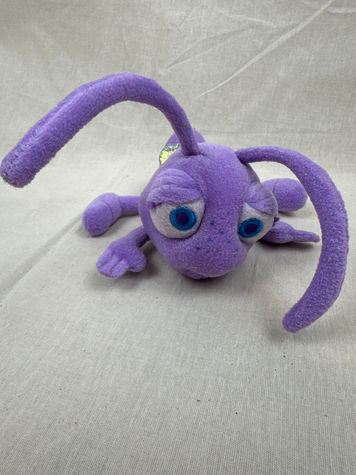 Dot plush