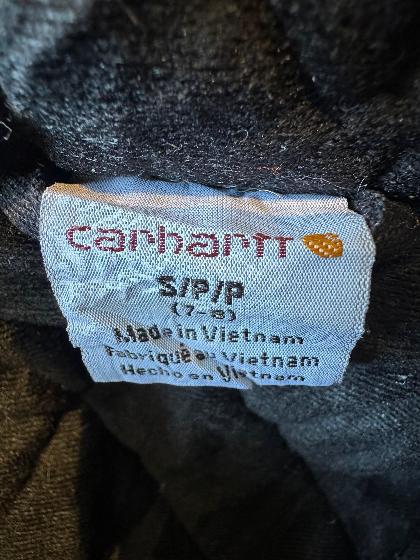 Carhartt Active jacket 7-8 years