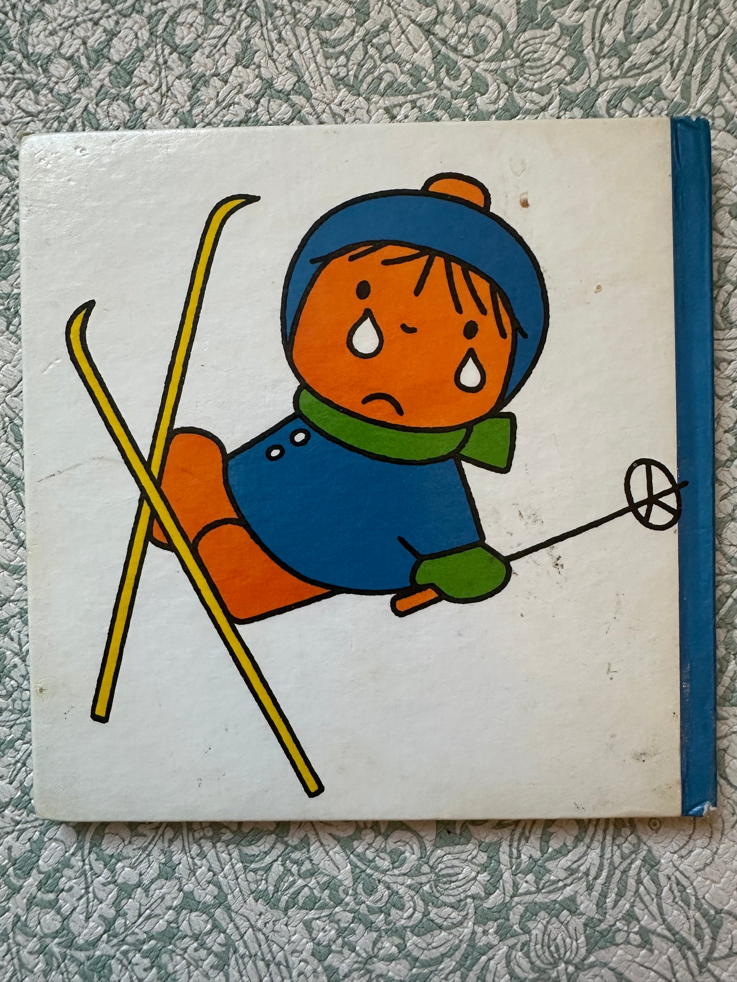 Vintage Dick Bruna book