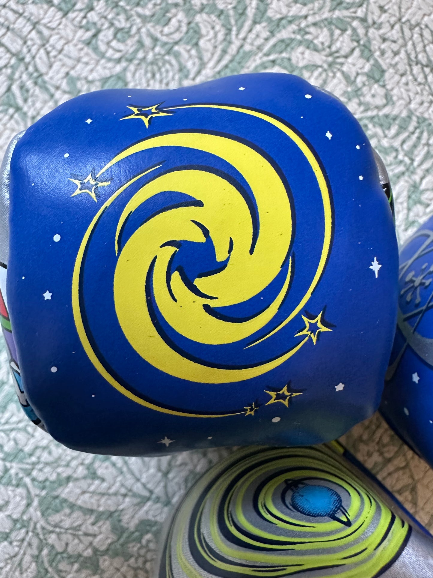 Vintage Toy Story juggling balls