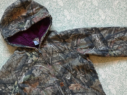 Carhartt Active jacket 14 years