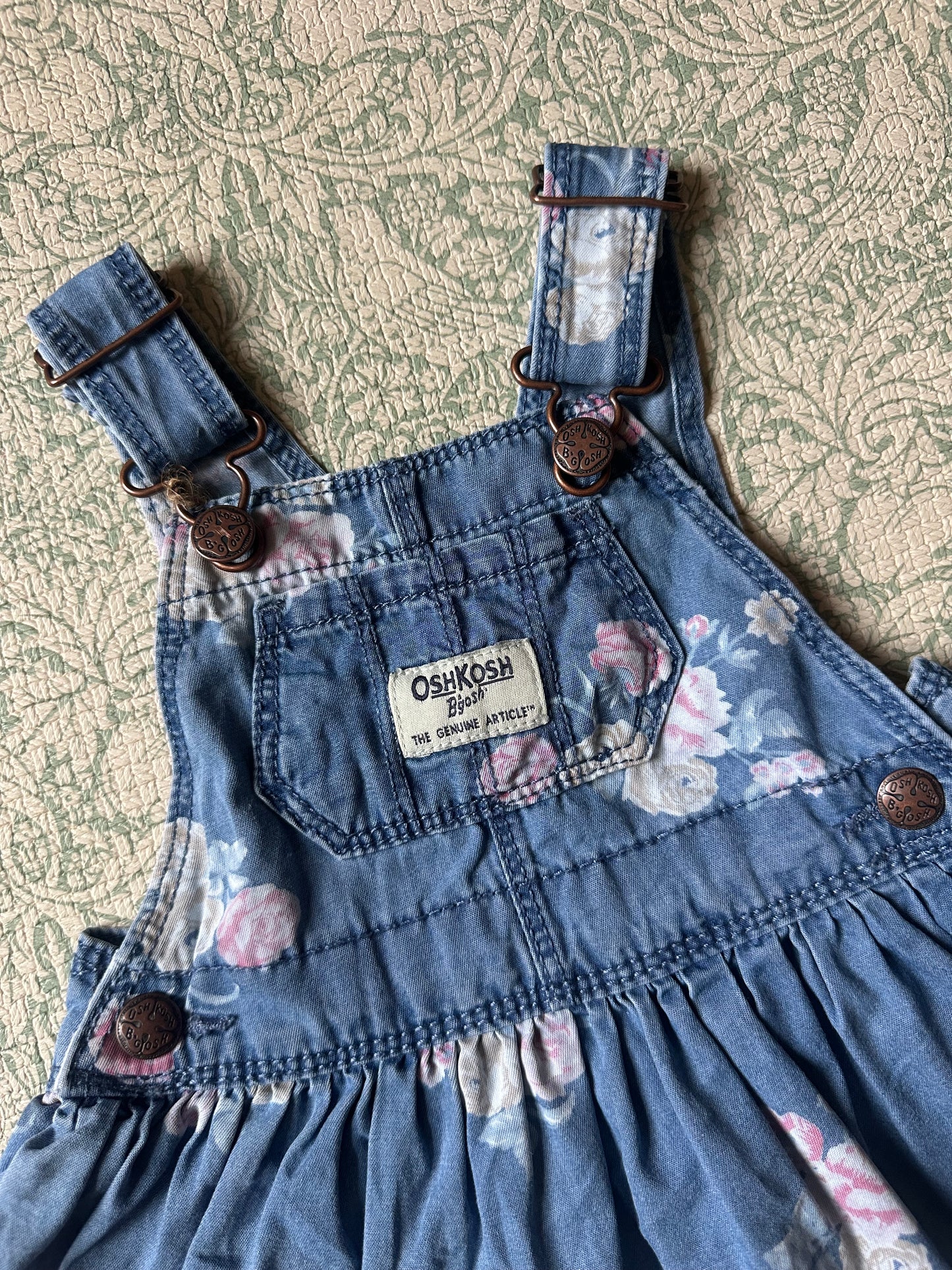 Oshkosh dress 6 months