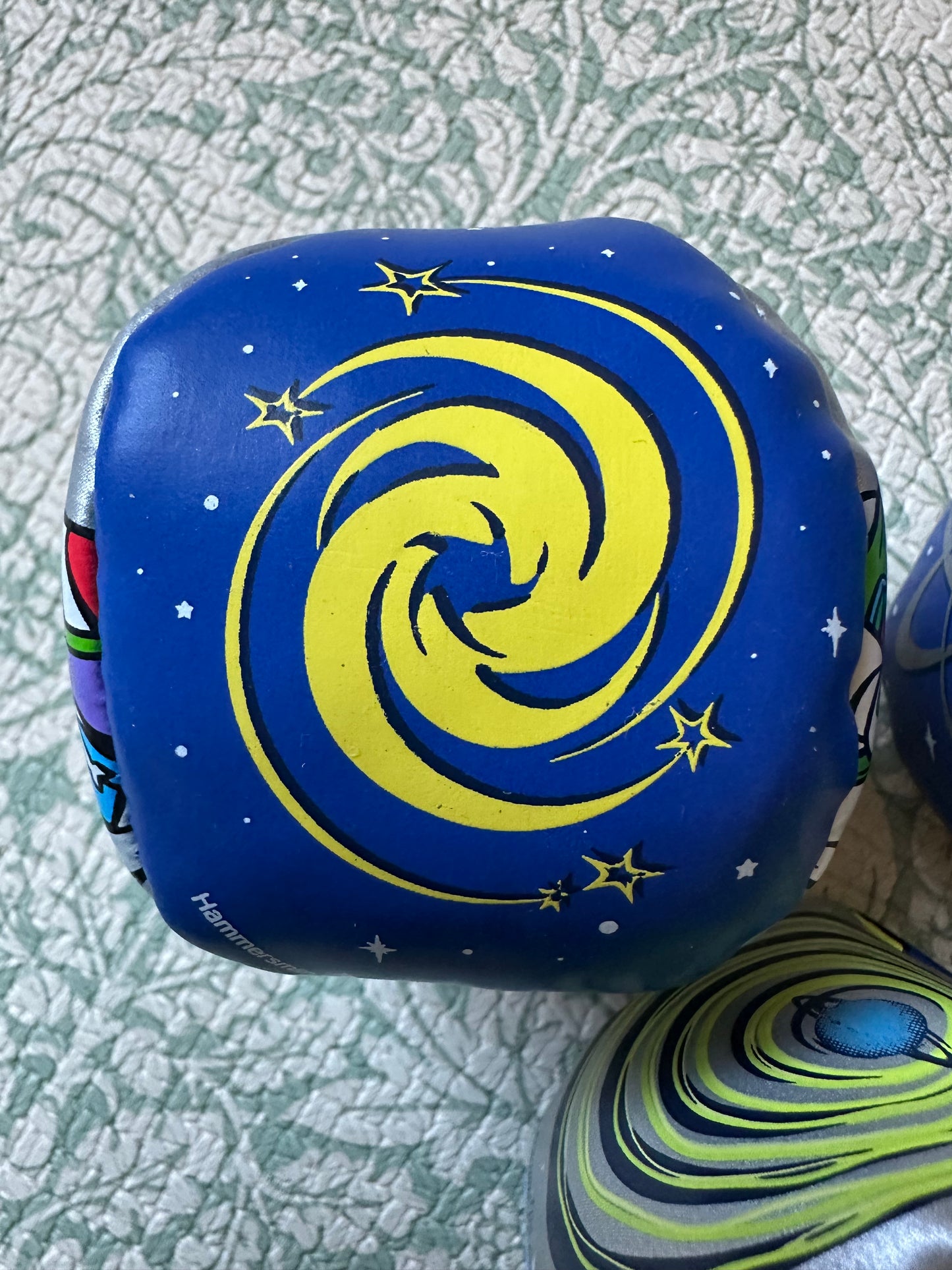 Vintage Toy Story juggling balls