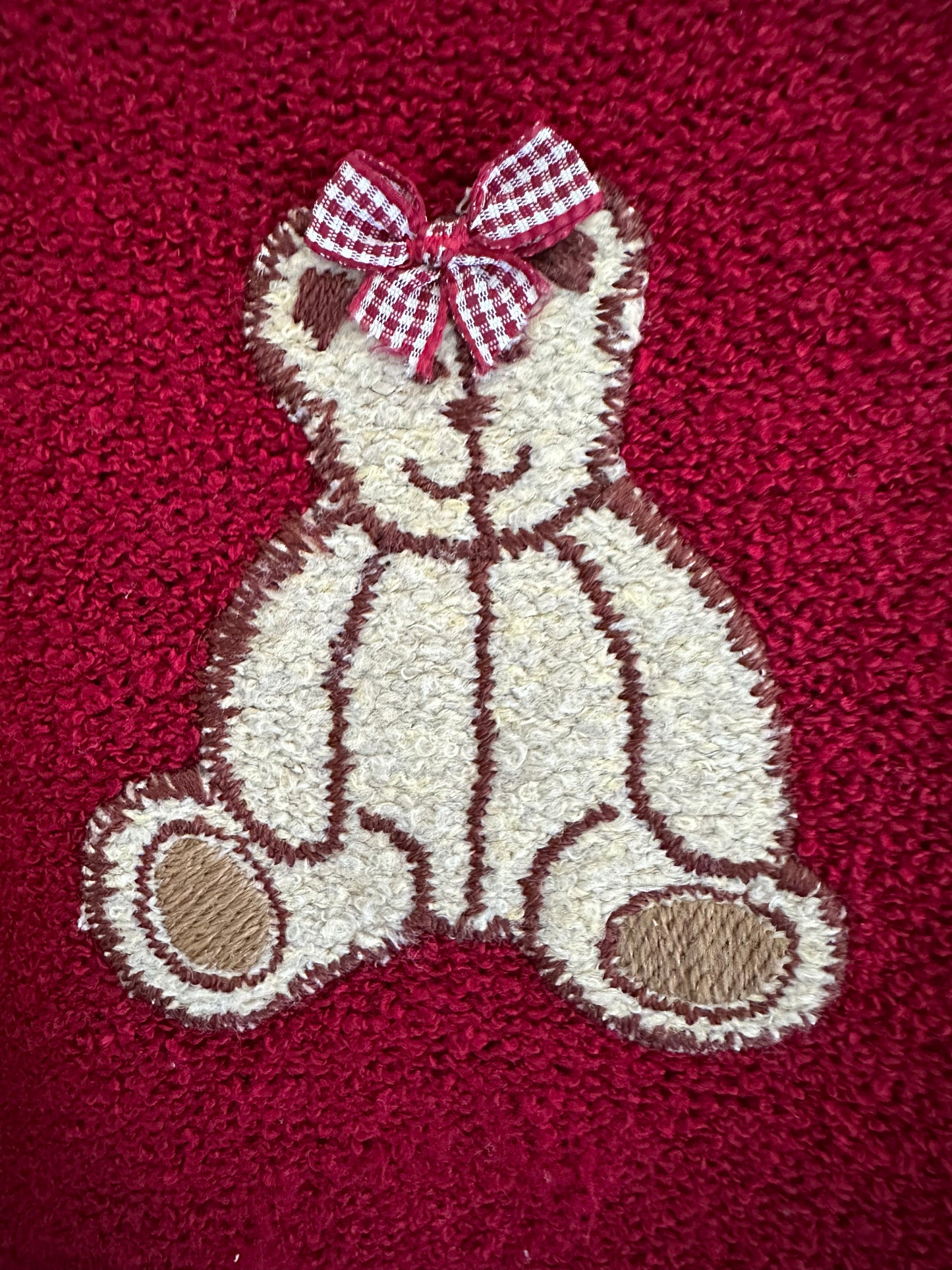 Vintage jumper 6-12 months