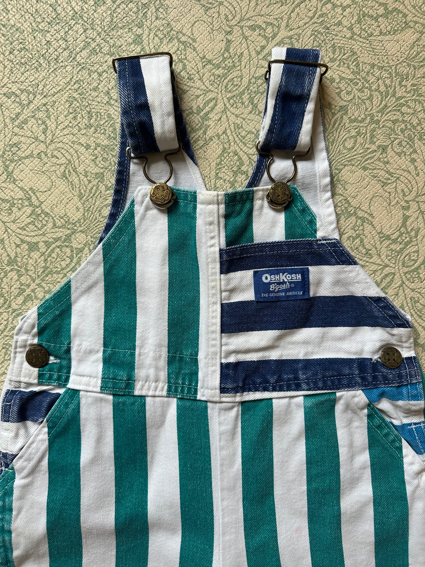 Vintage Oshkosh overalls 3 years