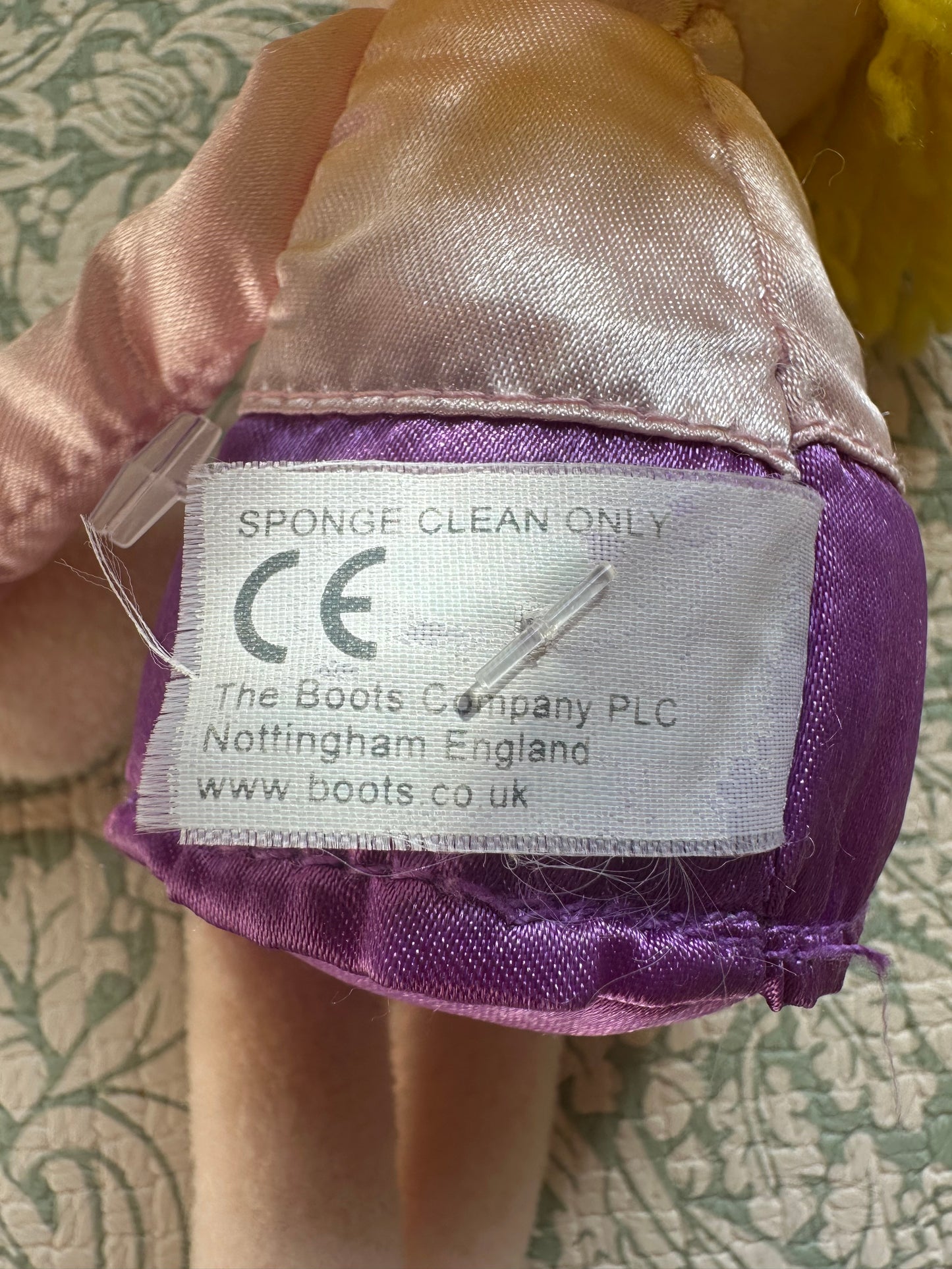 Vintage Glitter Babes doll