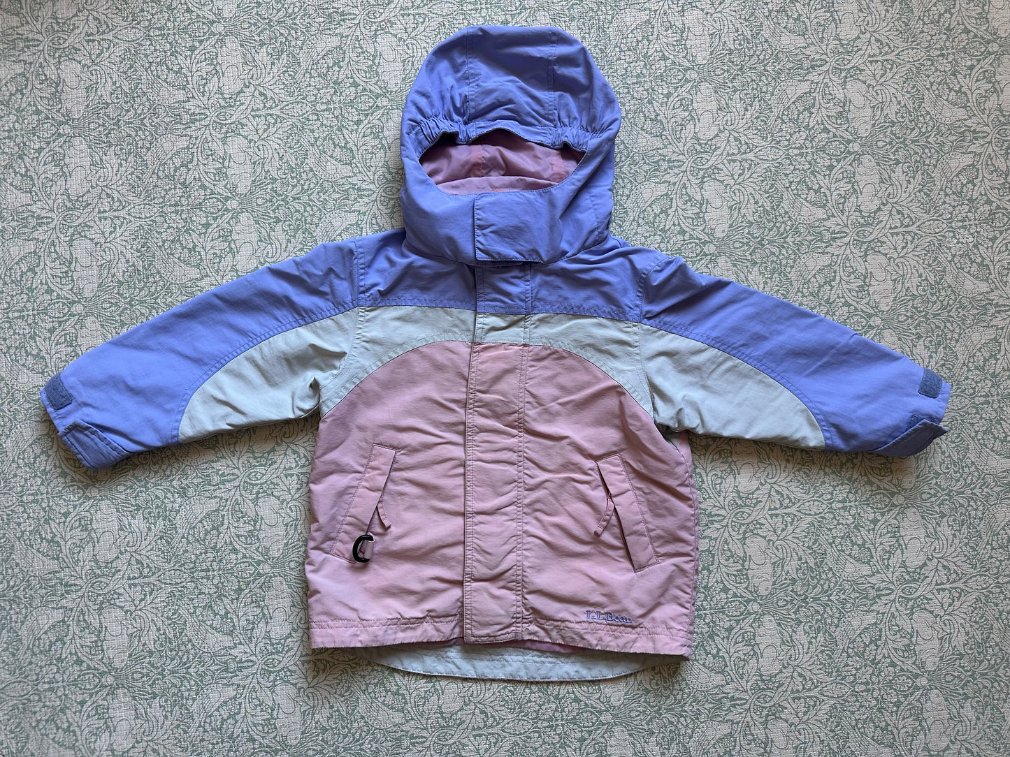 L.L. Bean jacket 4 years