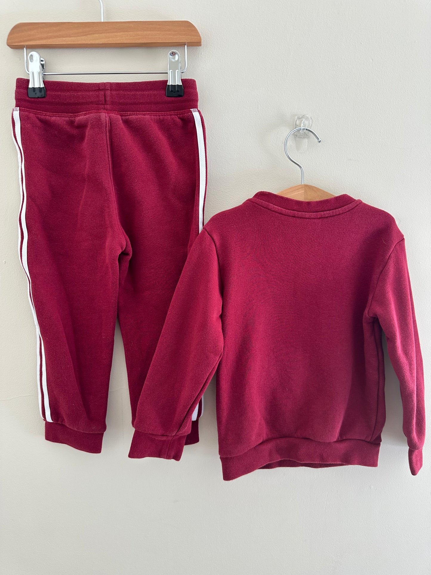 Adidas tracksuit 18-24 months