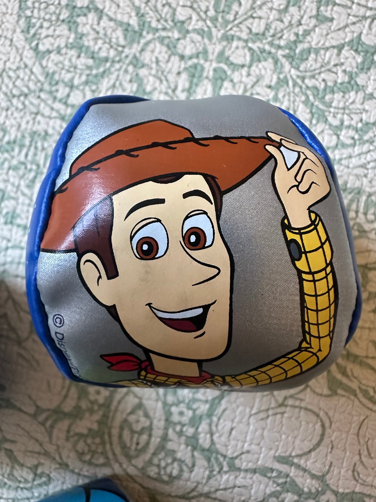 Vintage Toy Story juggling balls