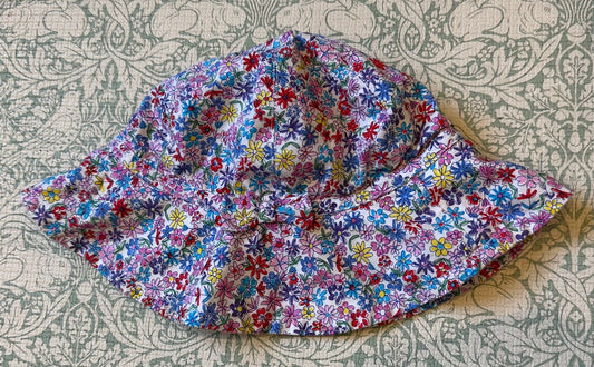 Jojo Maman Bebe sun hat 3-6 months