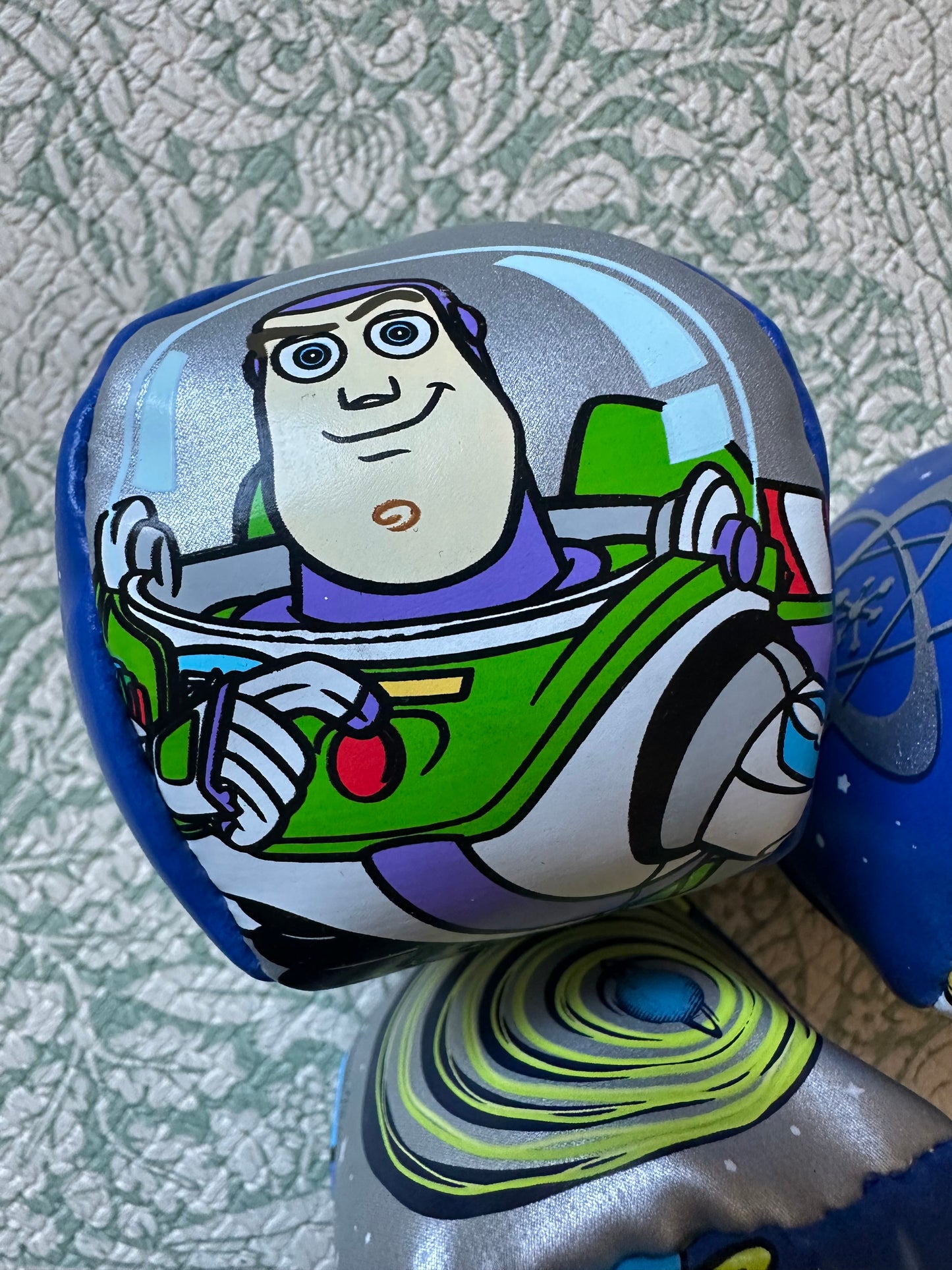 Vintage Toy Story juggling balls