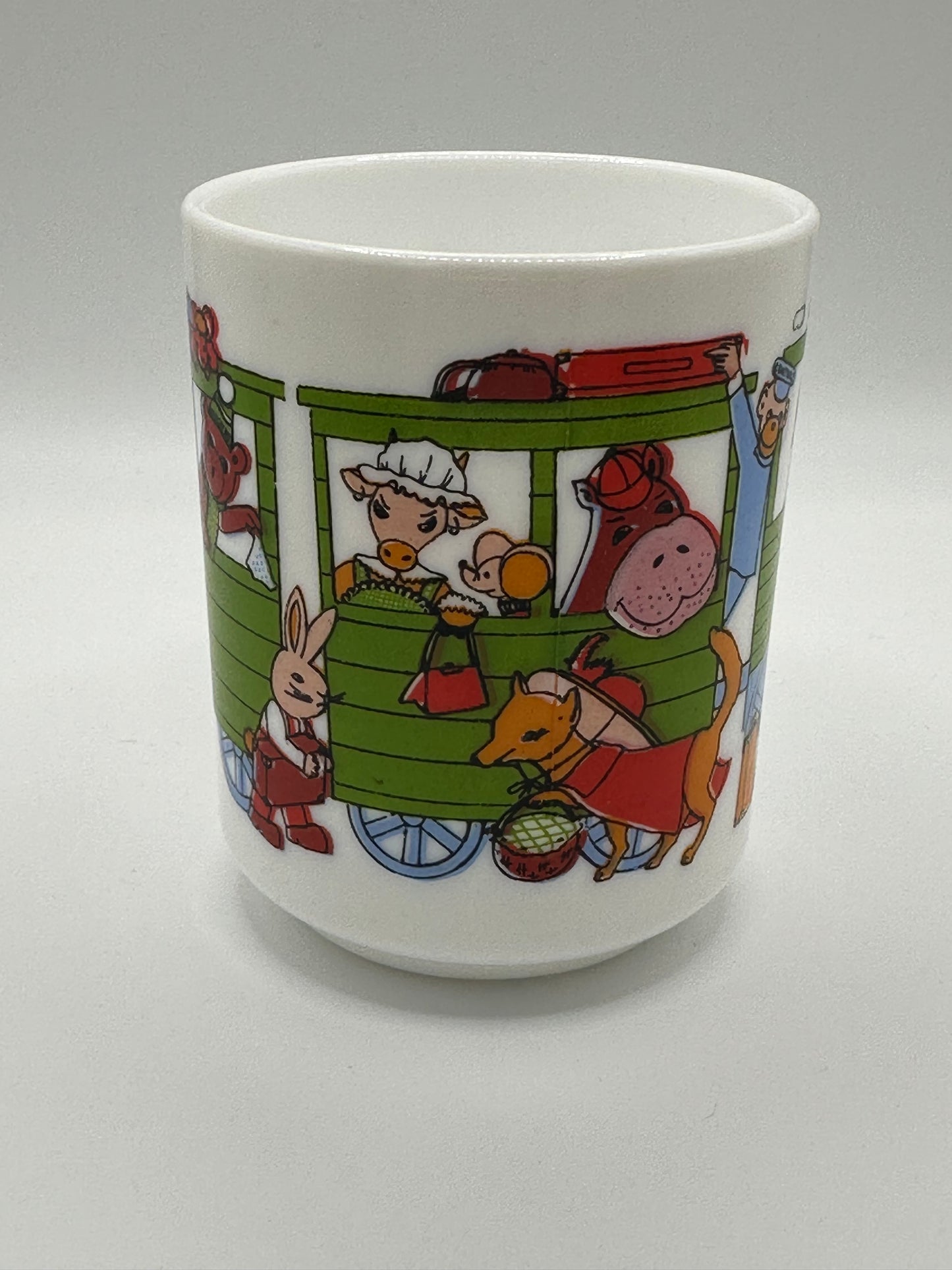 Vintage mug