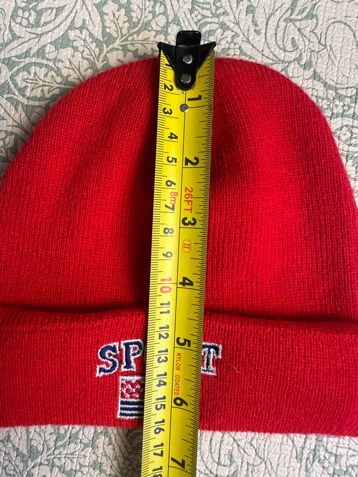 Beanie hat 3-5 years