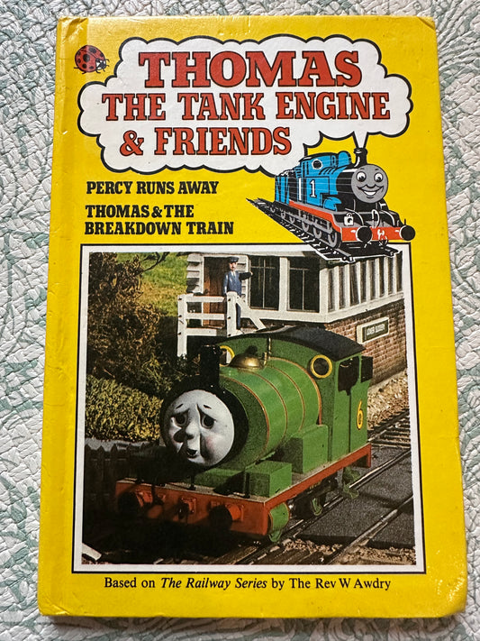 Thomas & Friends book
