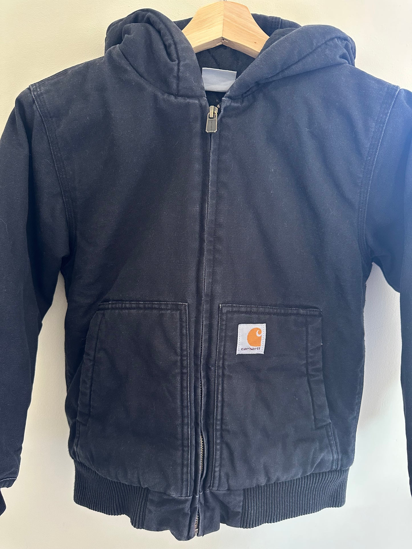 Carhartt Active jacket 7-8 years