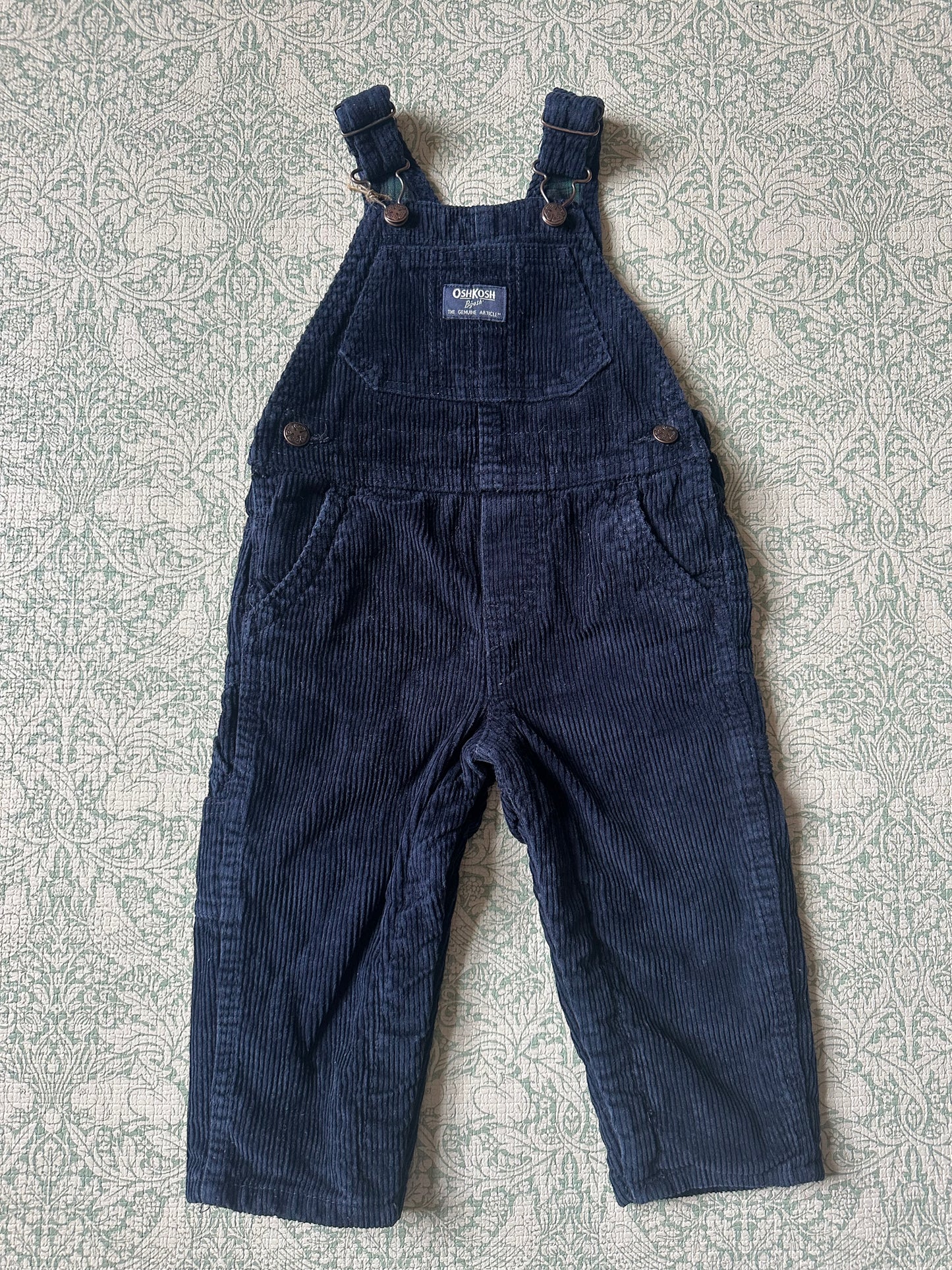 Oshkosh overalls 18 months