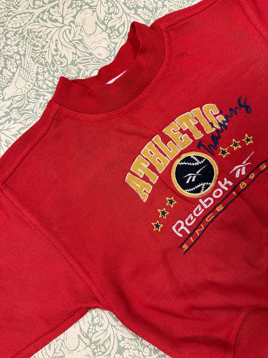 Vintage Reebok sweater 2 years