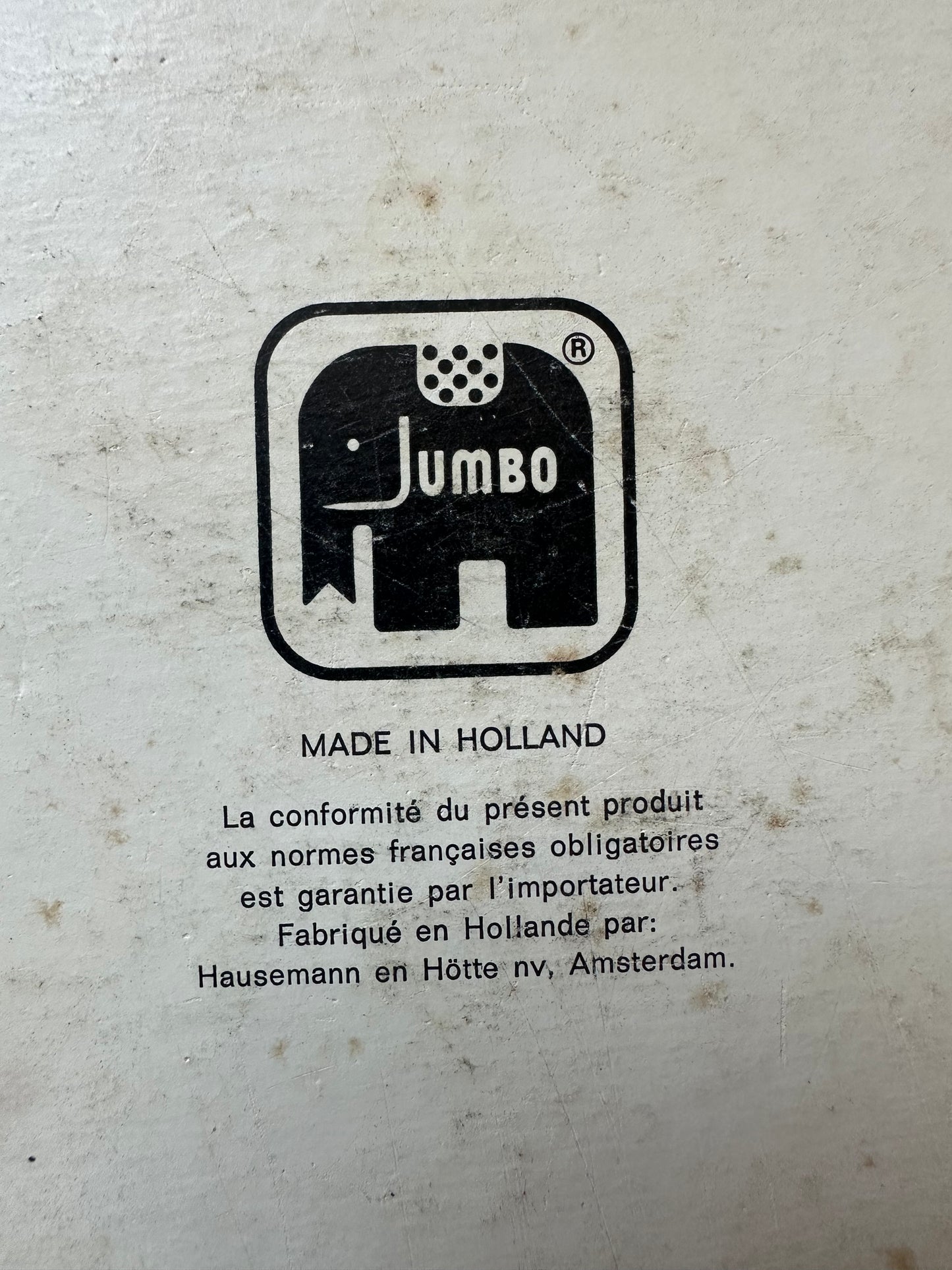 Vintage Disney puzzle