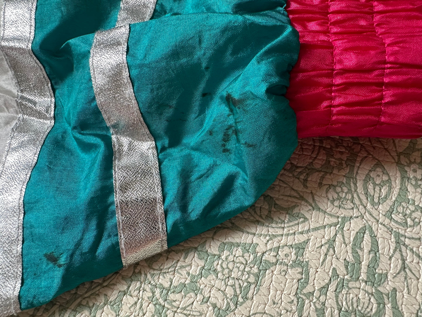 Vintage shell suit 7-8 years