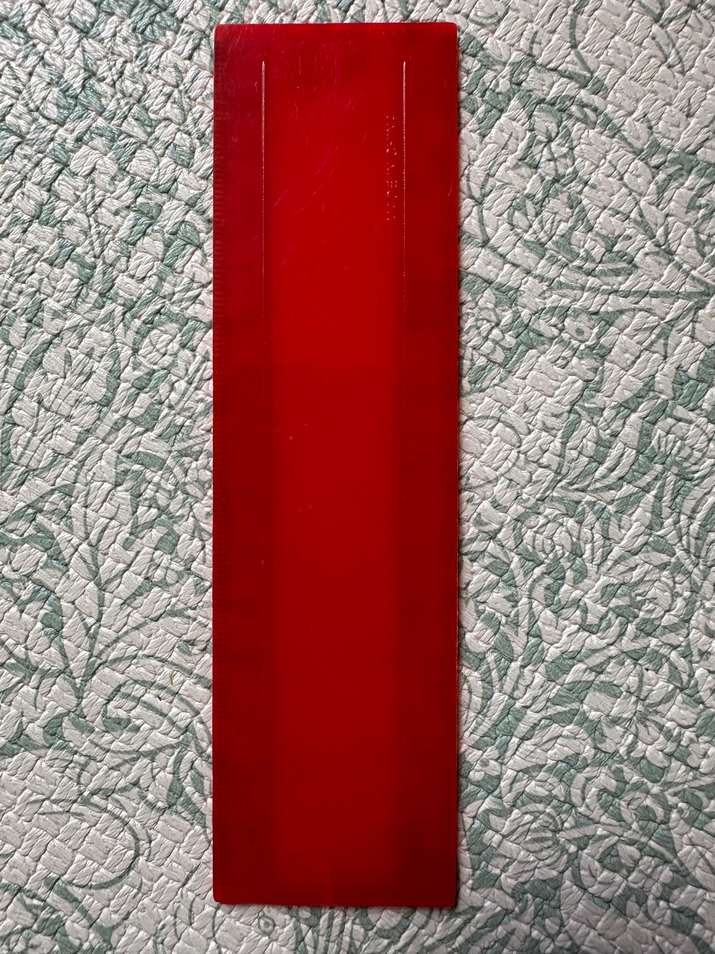 Bob the Builder ruler