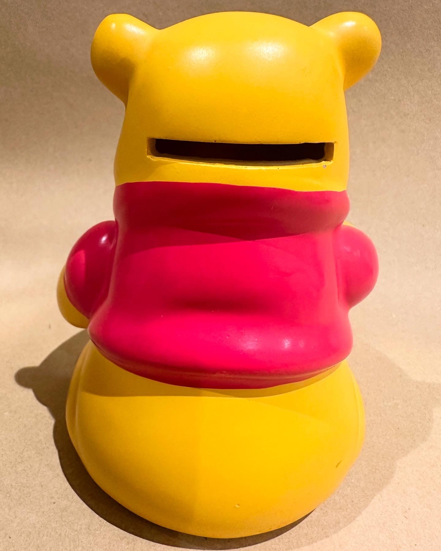 Winnie the Pooh money box