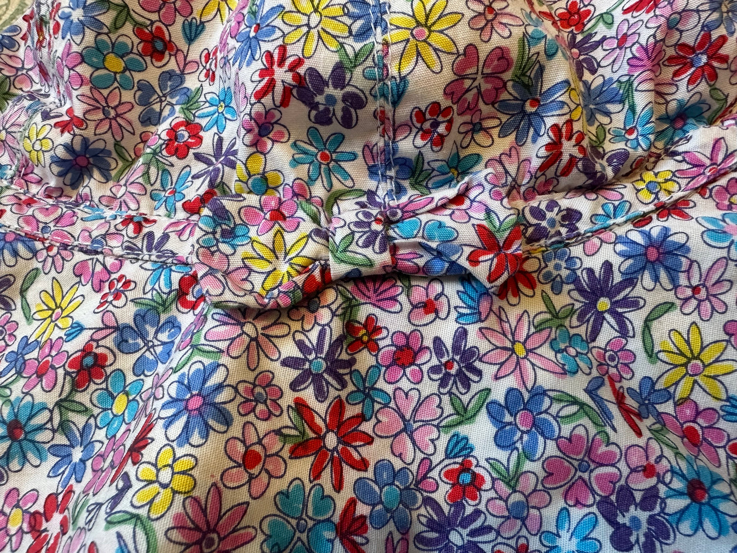 Jojo Maman Bebe sun hat 3-6 months