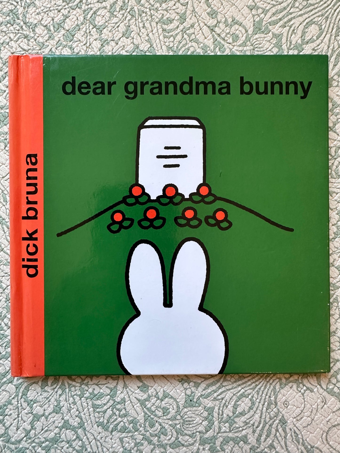 Miffy book