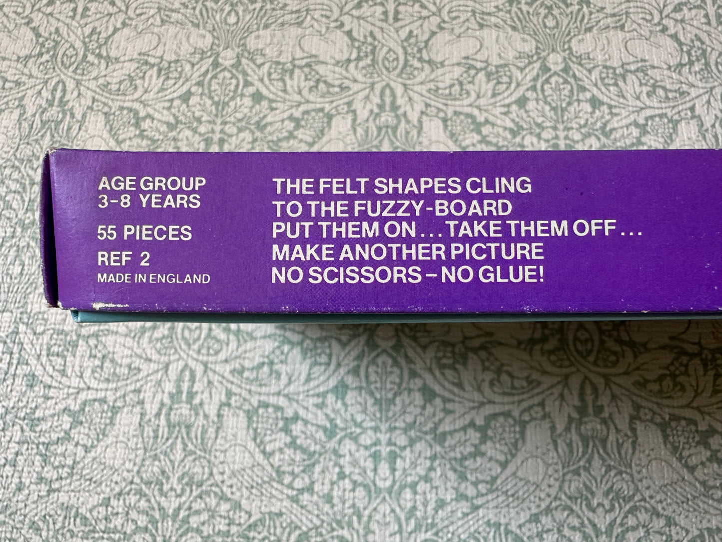 Fuzzy felts Fairy Tales