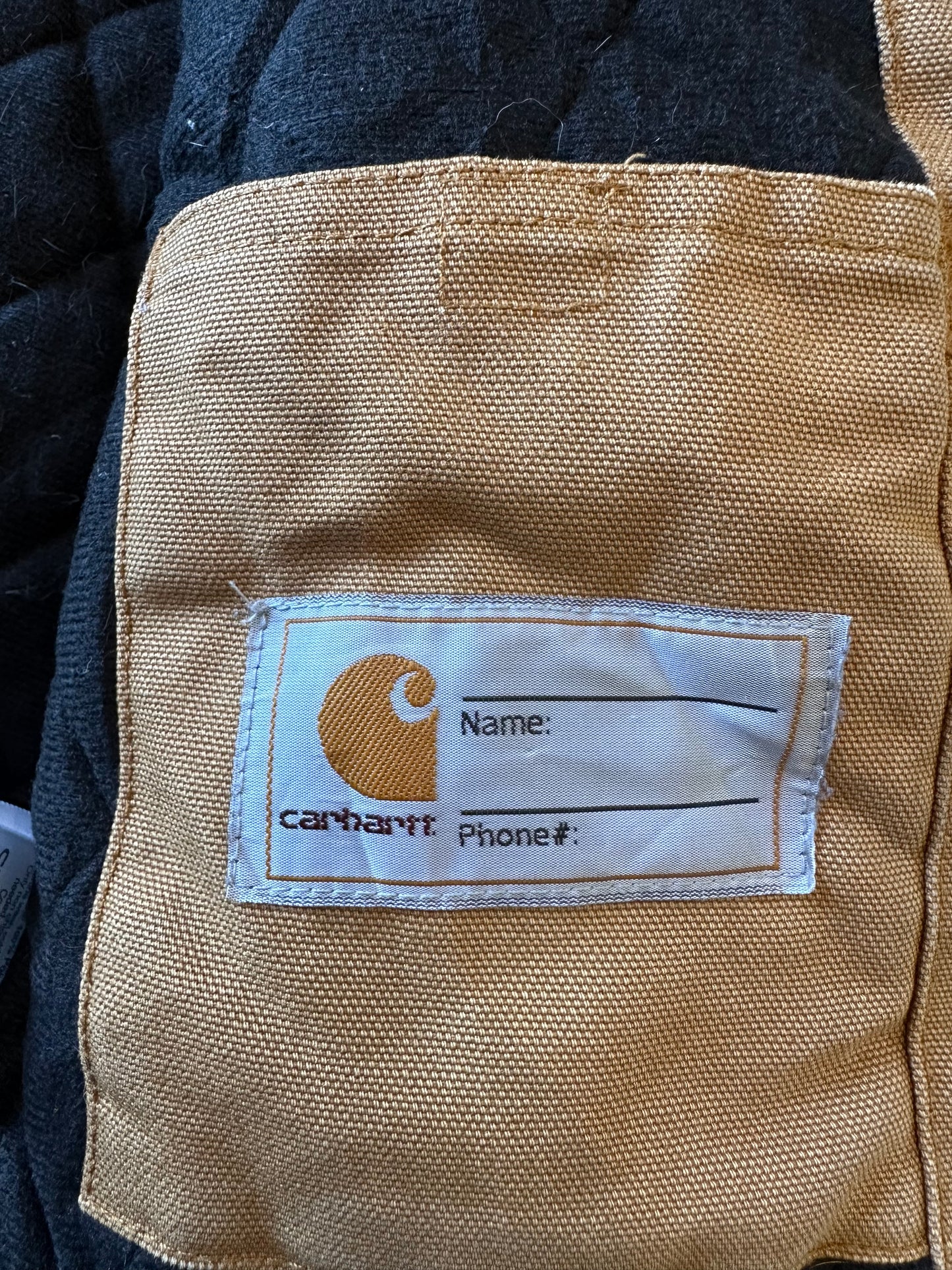 Carhartt Active jacket 6 years