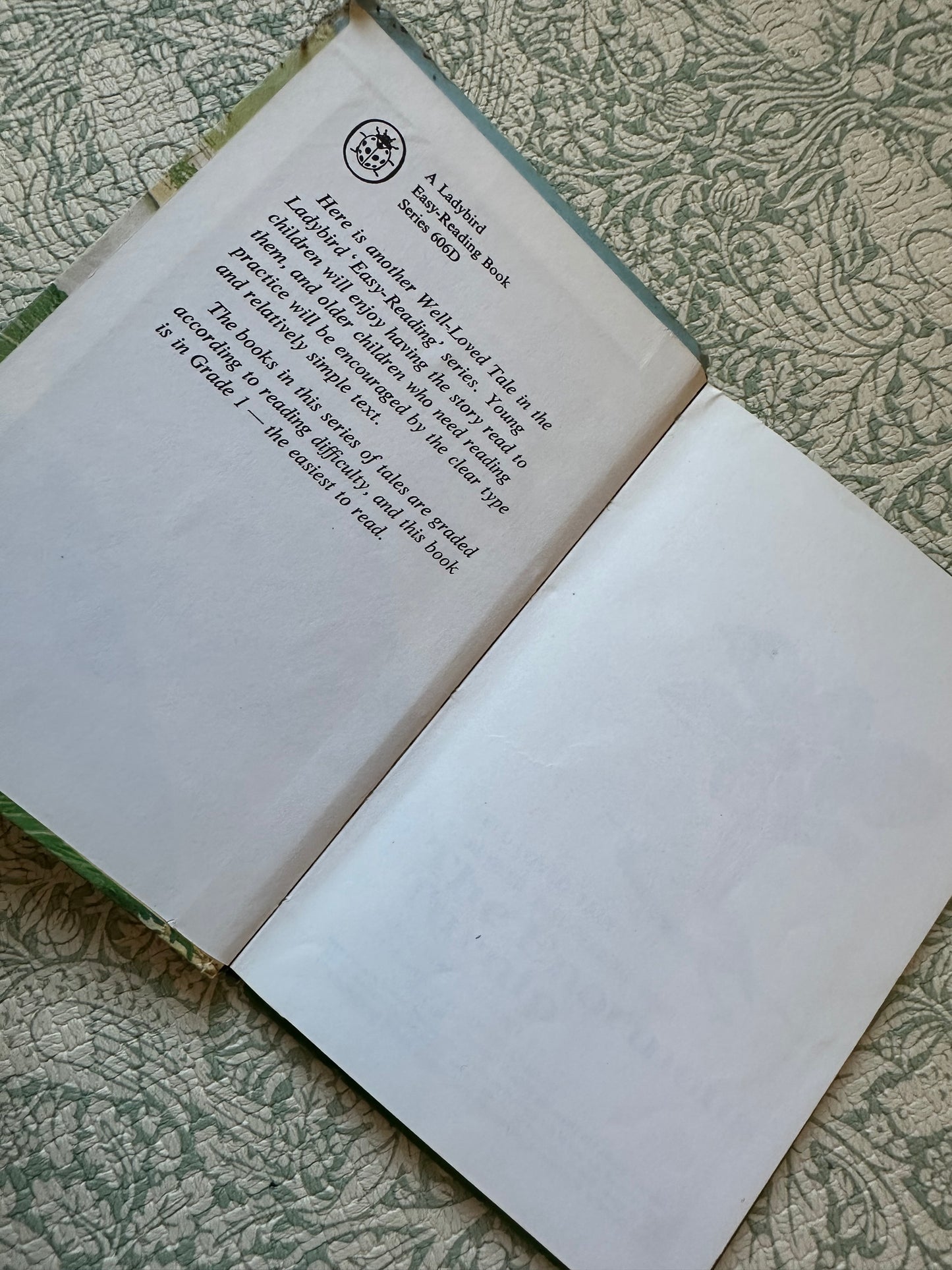 Vintage Ladybird ‘The Enormous Turnip’ book