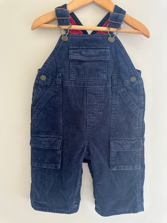 Oshkosh overalls 3-6 months