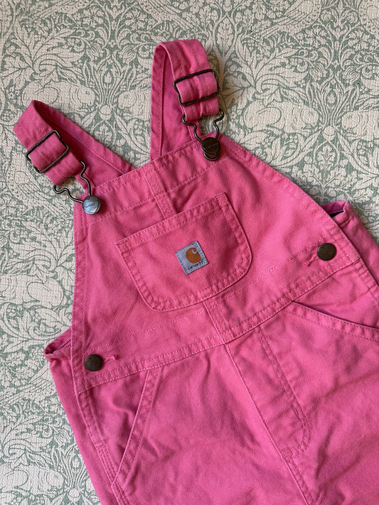 Carhartt overalls 2 years