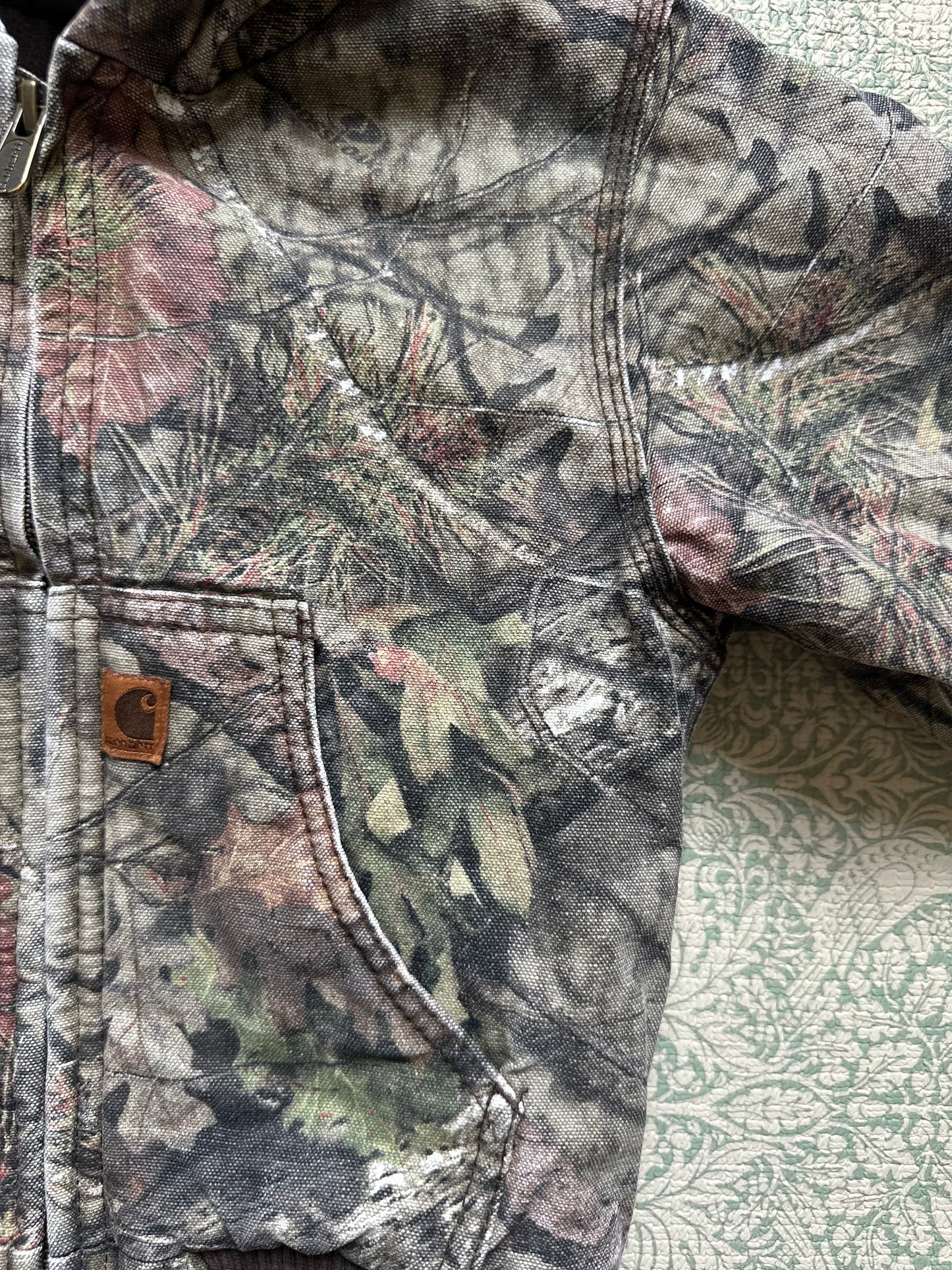 Carhartt Active jacket 3 years