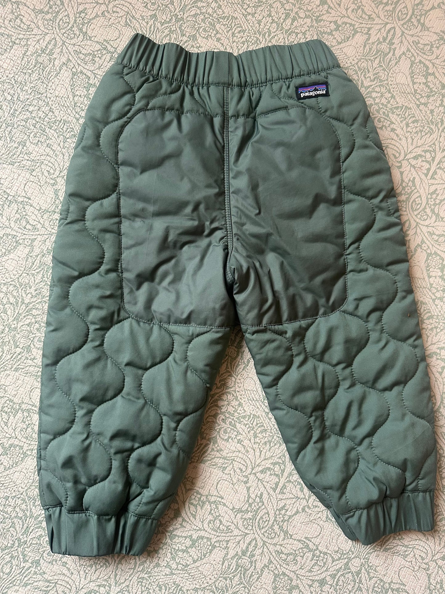 Patagonia trousers 12-18 months