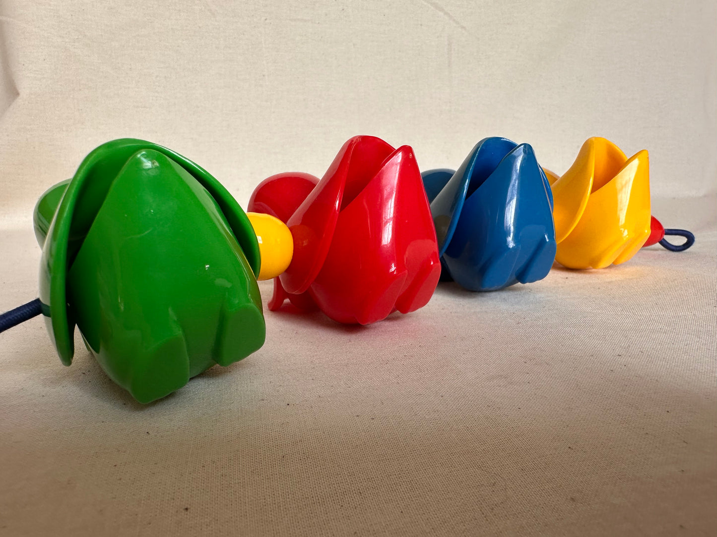 Vintage pram toy
