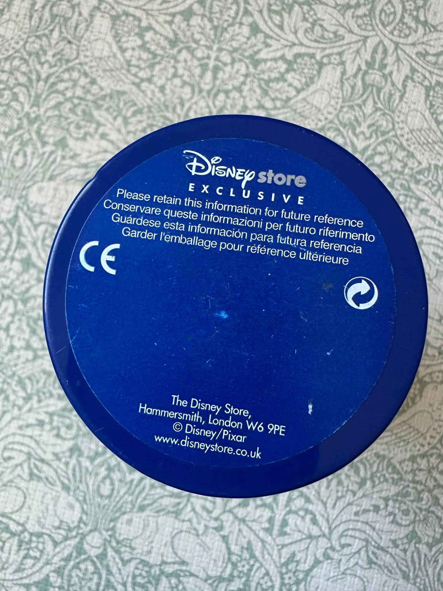 Vintage Toy Story juggling balls